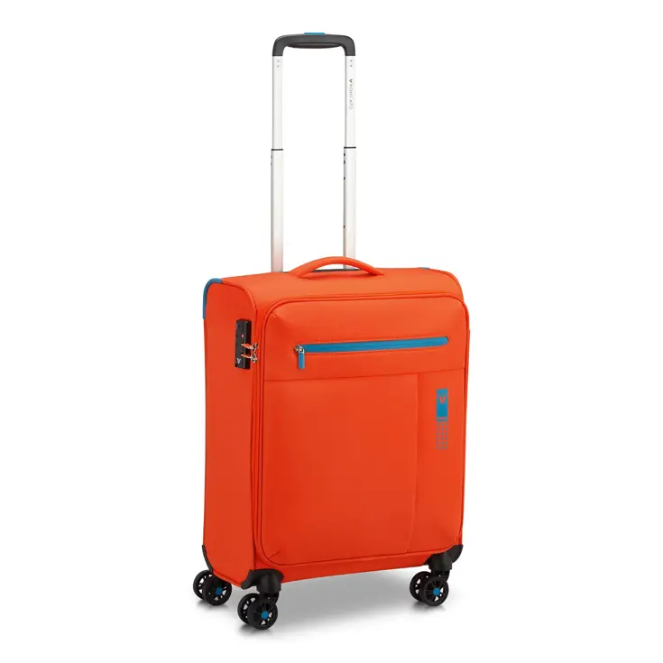 Lite Soft 4 Wheel Cabin Trolley  | 42 L