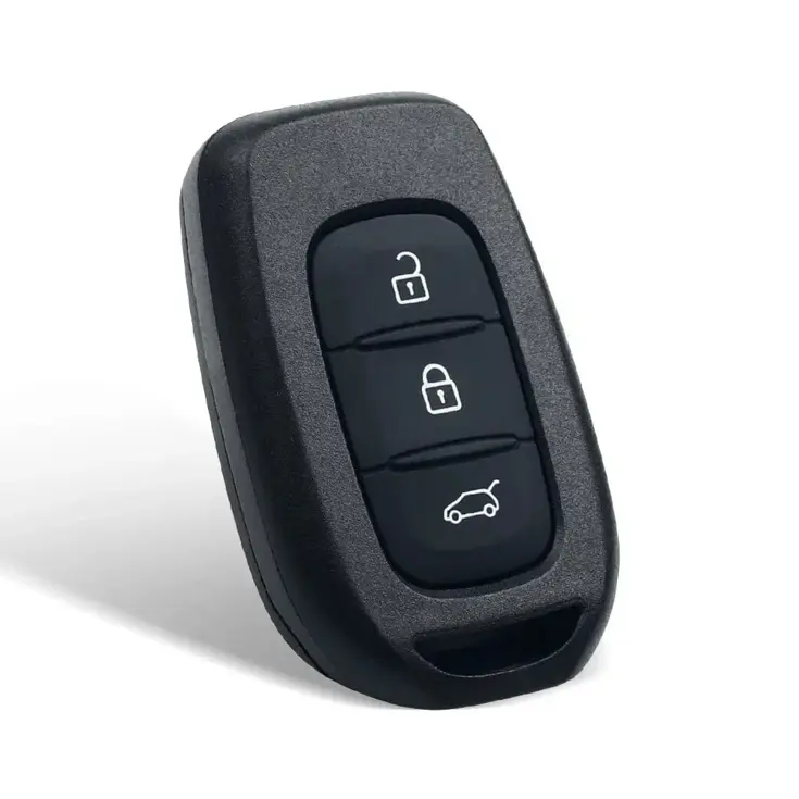 Sleutelbehuizing 3 knops geschikt voor Dacia