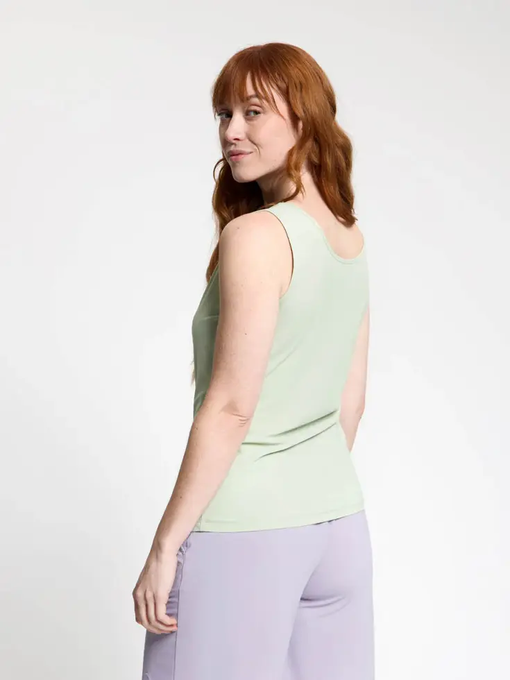 Teofi - Travelsinglet dames - Human Nature
