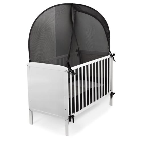 Popout klamboe ledikant