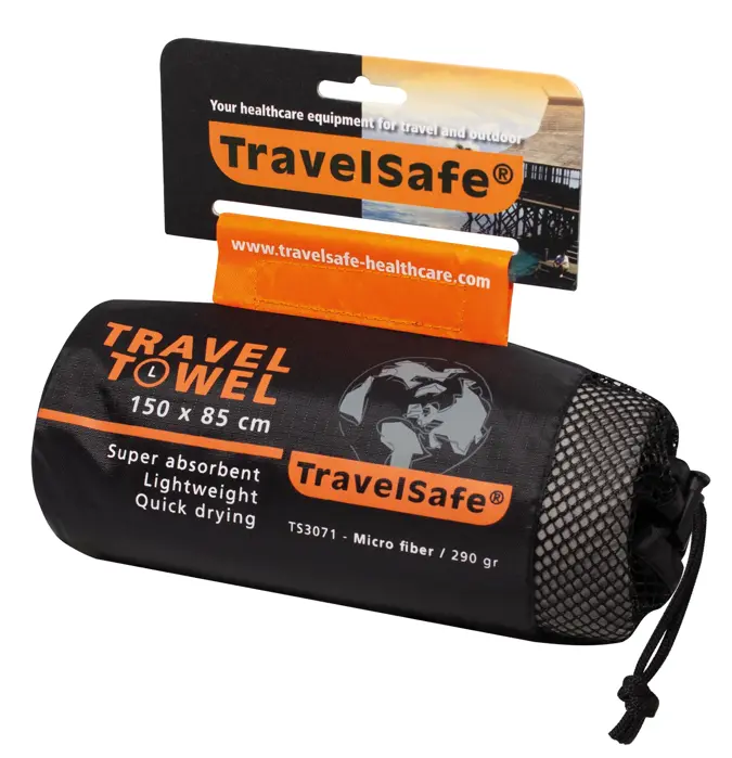 Travelsafe Microvezel Reishanddoek L