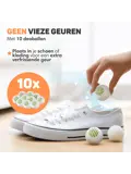 Schoenendroger met Ozone - PRO - Droogfunctie