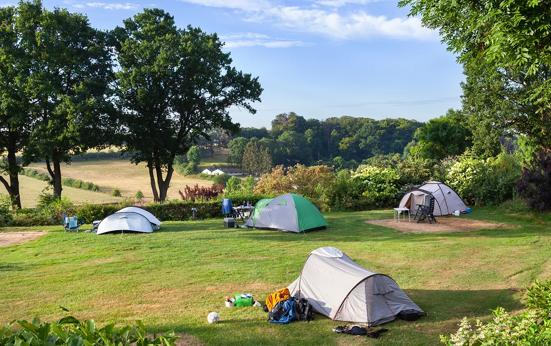 Nederland opnieuw koploper in lijst ANWB Top camping 2022