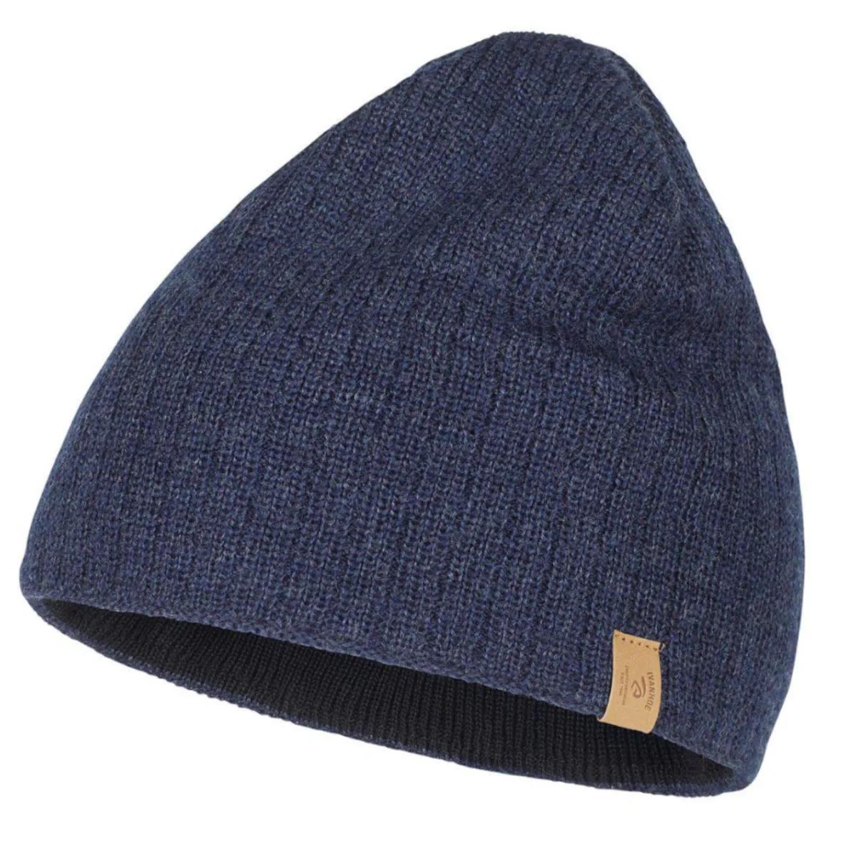 Ivanhoe Of Sweden  Ivanhoe wollen muts Stormy  Blauw