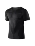 FALKE - O-hals Shirt - Heren