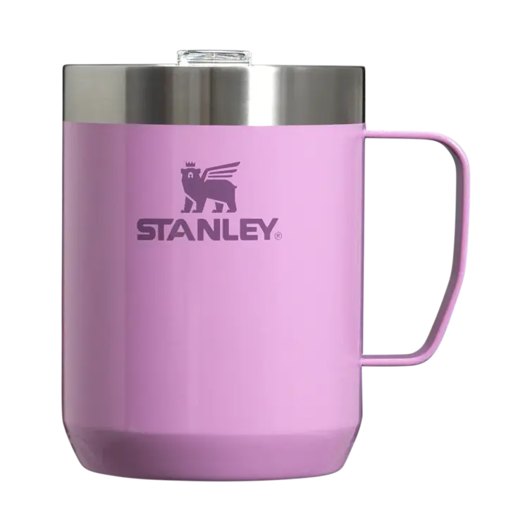 Stanley Stay-Hot Beker - Lilac Gloss