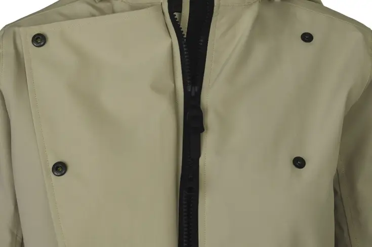Trench Coat Long - Regenjas Dames
