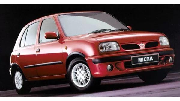 Citroën Saxo I