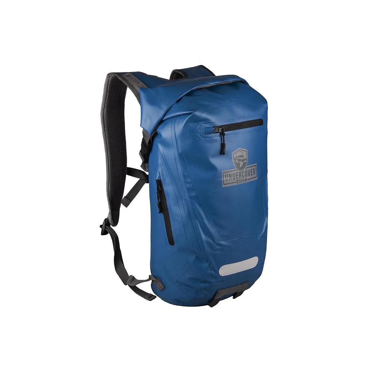 Undercover Dsign  UCDSIGN Laptop Rugzak Waterdicht 15"  Donker Blauw