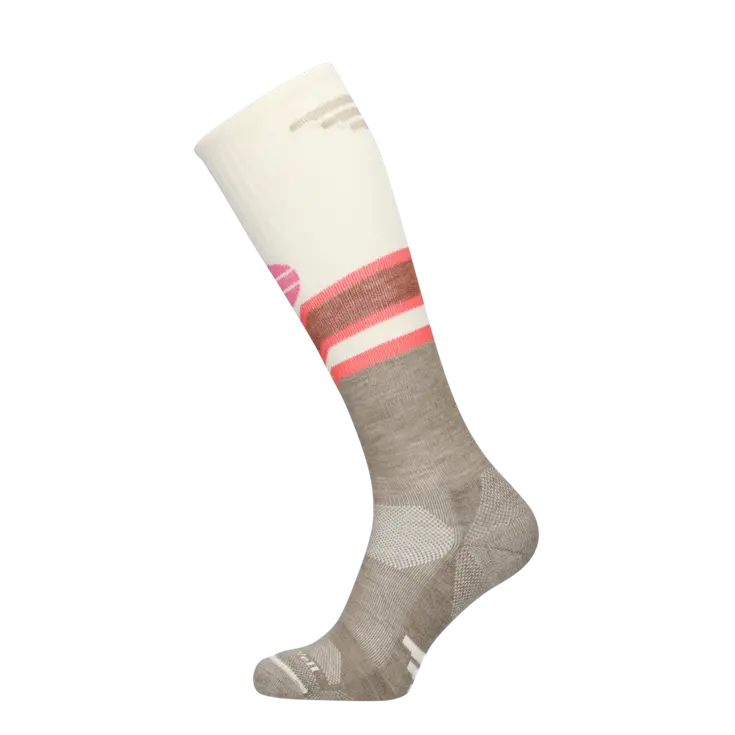 Mountain Beat Wandelsokken Dames Sockwell