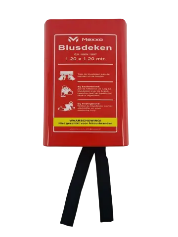 Mexxo Blusdeken 1,20x1,20m