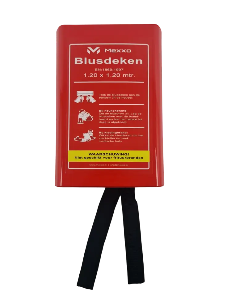 Mexxo Blusdeken 1,20x1,20m