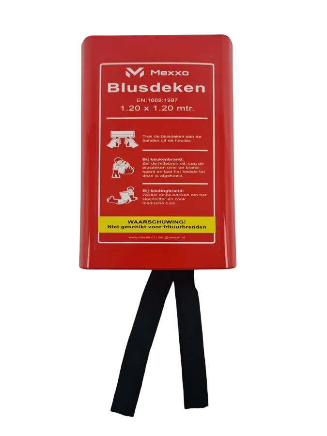 Mexxo Blusdeken 1,20x1,20m