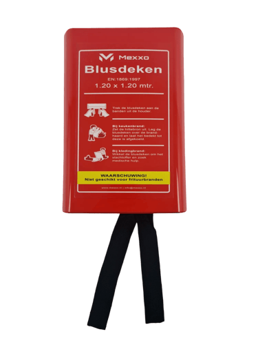 Mexxo Blusdeken 1,20x1,20m