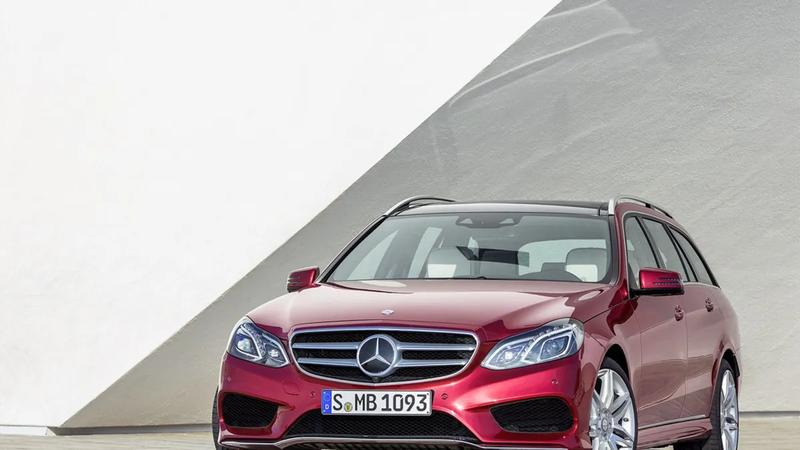Mercedes E-Klasse IV (S112) 1e facelift