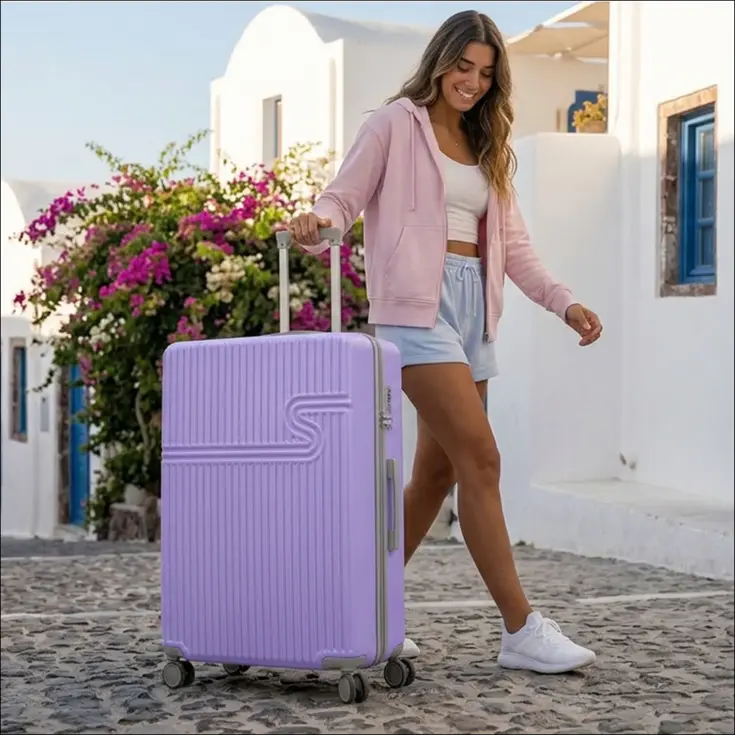 Grote Reiskoffer 76cm - 86L