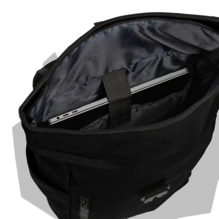 Griffith - Rolltop Laptoprugzak - Canvas