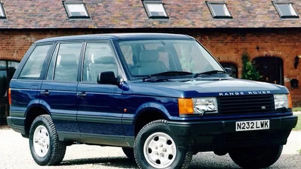 Land Rover Range Rover I (1e facelift)