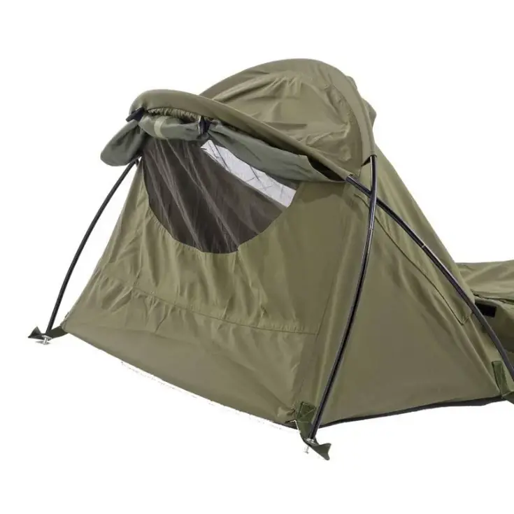 Tent Double Bivi OD Green