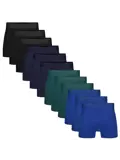 RICO - Boxershorts 12-pack heren