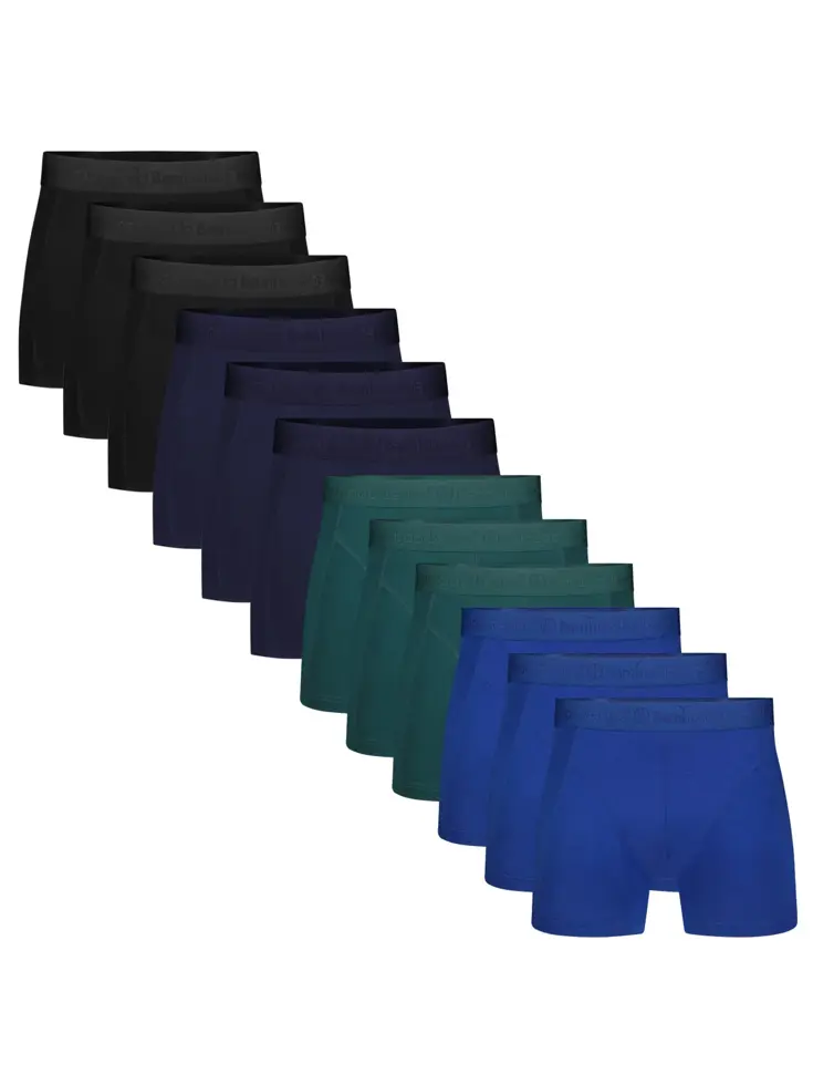 RICO - Boxershorts 12-pack heren
