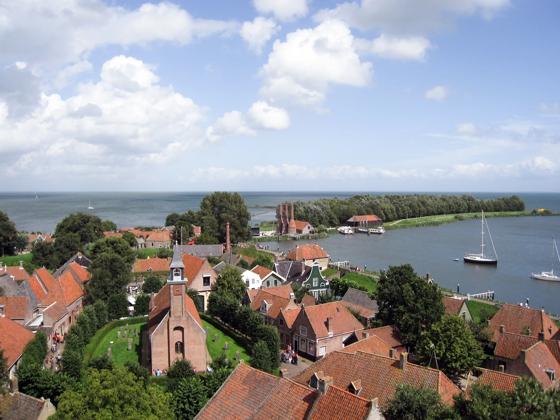Impressie van Zuiderzeemuseum