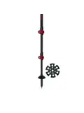 Hannah wandelstokken (set) Speed Hike FL