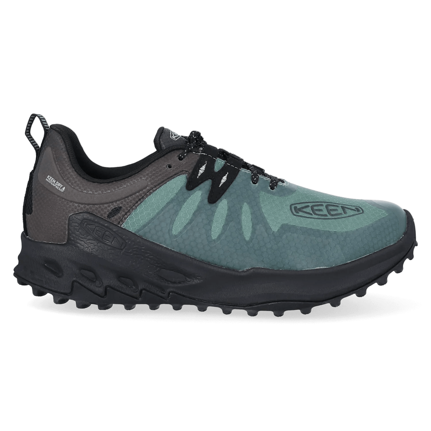 Keen Zionic  Wandelschoenen  Heren  Groen