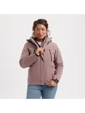 Lena - Dames softshell jas - Travelin'