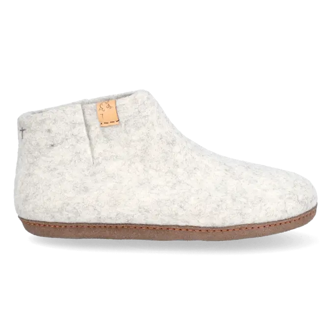 Mula - Pantoffels - Unisex - Tofvel