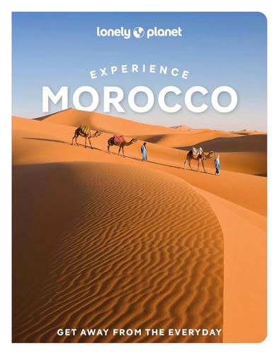 Reisgids Experience Morocco 1