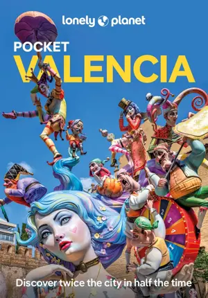 Lonely Planet Reisgids Pocket Valencia 5