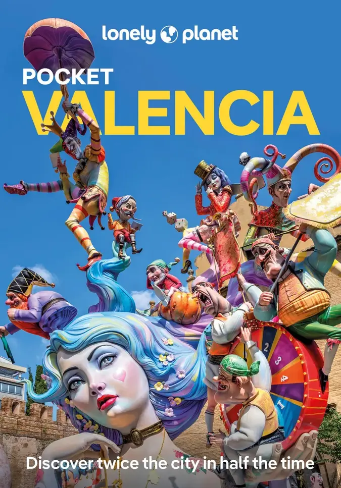 Lonely Planet Reisgids Pocket Valencia 5
