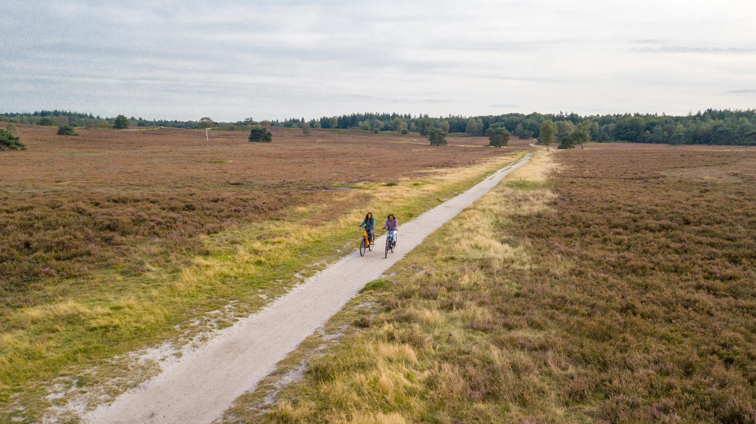 Fietsvakantie Nederland | Vakanties Met Bagagevervoer » ANWB