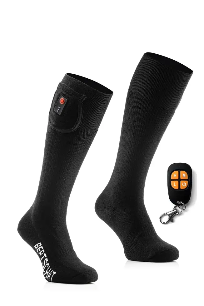 Verwarmde Sokken PRO - Long Edition