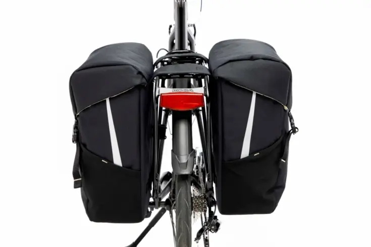 New Looxs Dubbele Fietstas Sports Double 40L