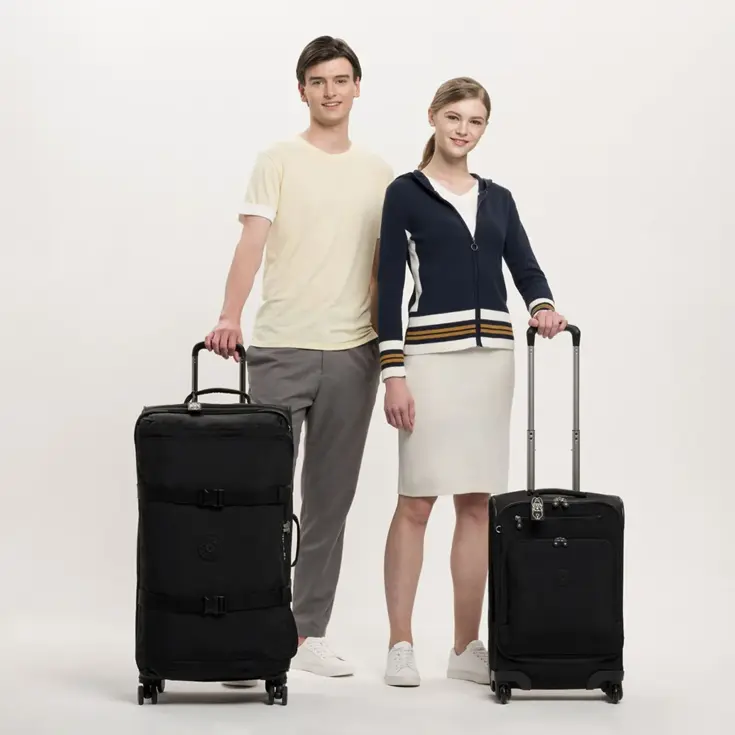 Kipling Spontaneous L blue lover