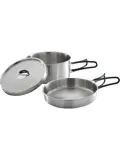 SS Camping Kit Pannenset