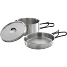 SS Camping Kit Pannenset