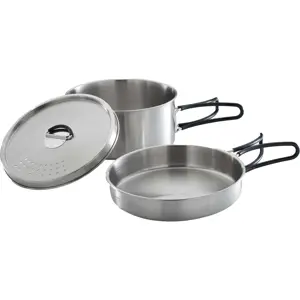 SS Camping Kit Pannenset