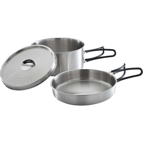 SS Camping Kit Pannenset