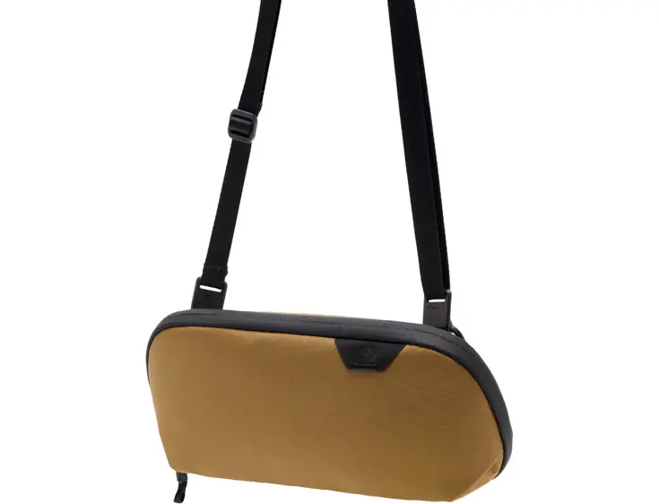 Tech Pouch Small Coyote