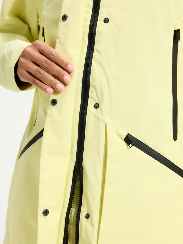 Callais - Parka dames - Human Nature