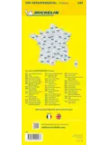 Wegenkaart Local 344 Aude