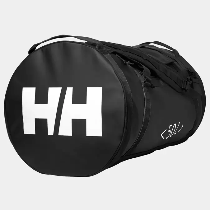 Helly Hansen Duffel Bag 2 50L black