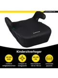 Kinderzitje Stoelverhoger Auto