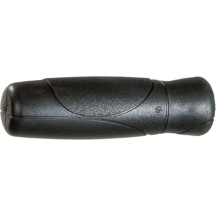 Herrmans handvatten Cut 93 90/120mm zwart