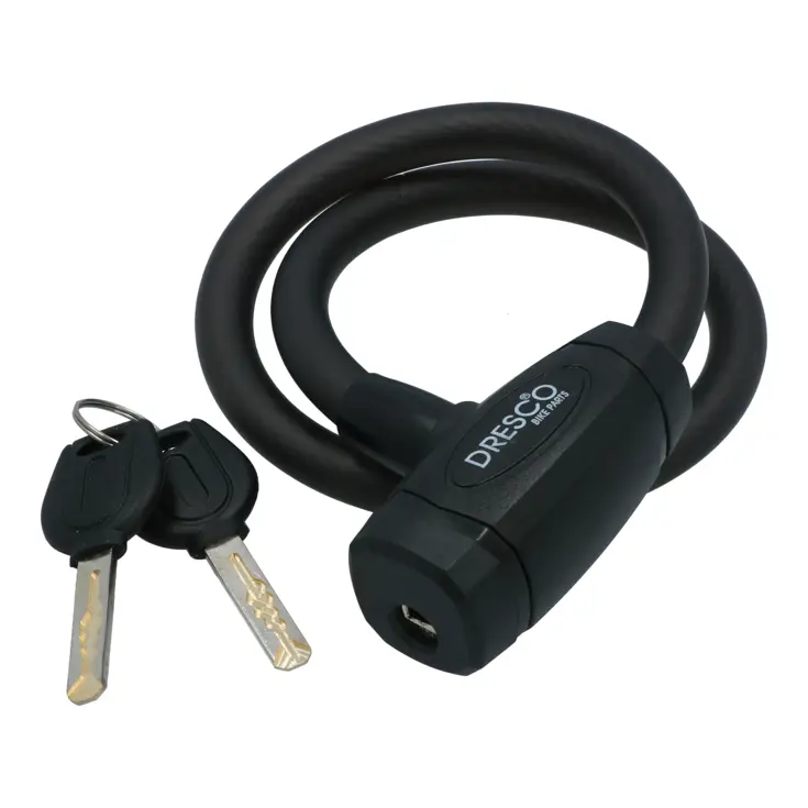 Compact kabelslot 60cm met geharde 12mm kabel