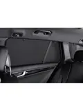 Suzuki Swift 5 deurs 2010-2017 - Zonneschermen - Car Shades