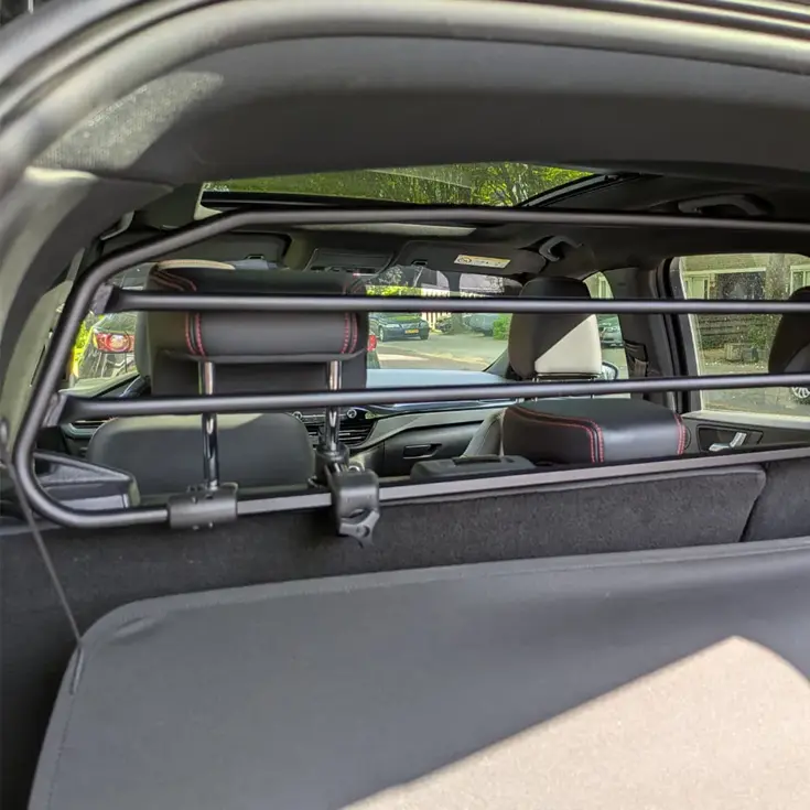 Hondenrek Ford Kuga 11/2019>